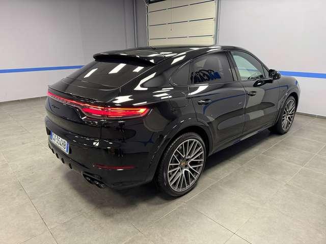 Porsche Cayenne Coupe 3.0 e-hybrid CHRONO-360-PASM-SPORT DESIGN