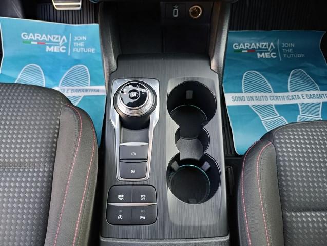 Ford Focus 1.5 ecoblue ST-Line Co-pilot 120cv UNIPROPRIETARIO