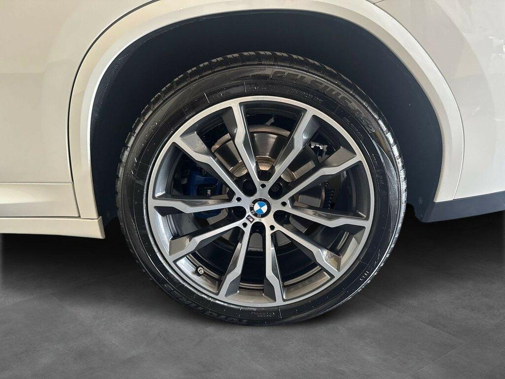 BMW X4 20 d SCR Msport xDrive Steptronic