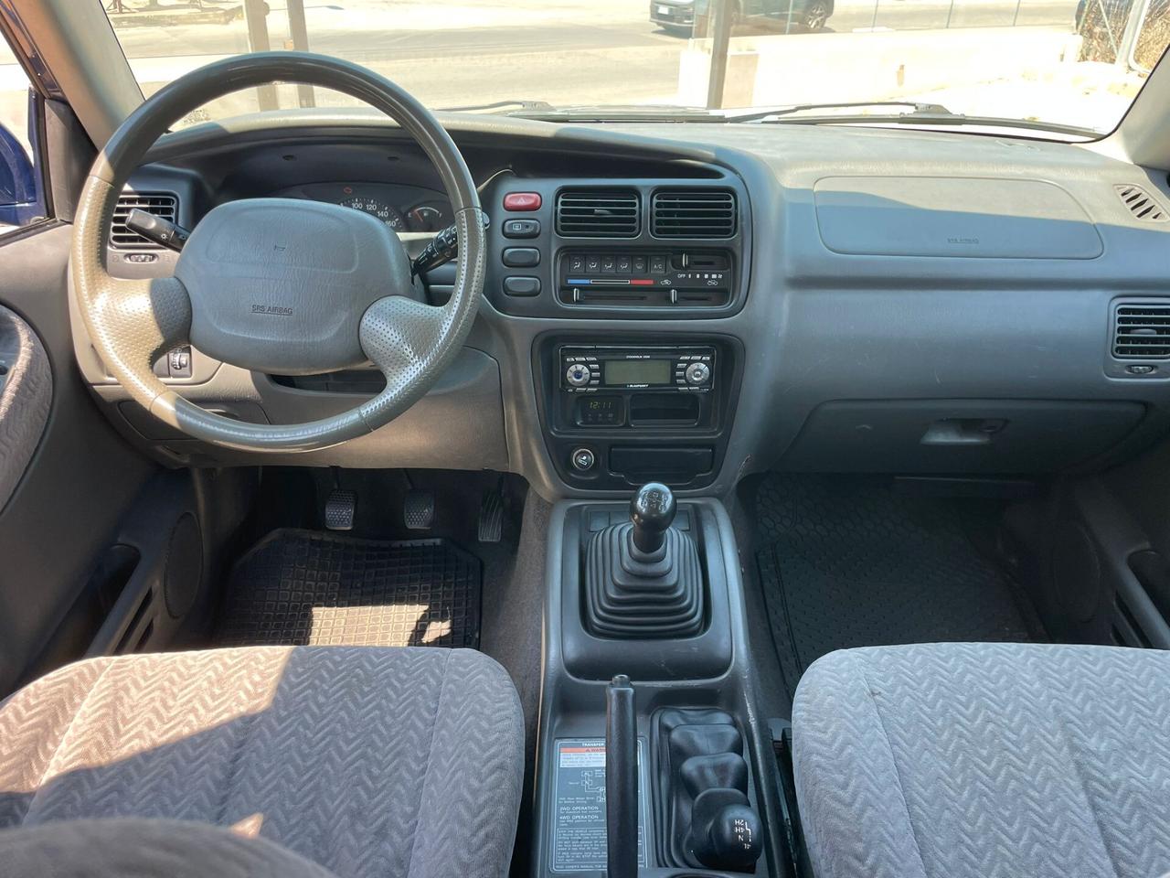 SUZUKI Grand Vitara4x4"Finanziabile SenzaBustaPaga