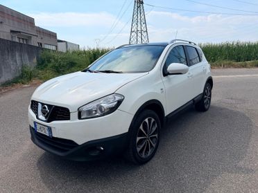 Nissan Qashqai 2.0 dCi DPF Tekna