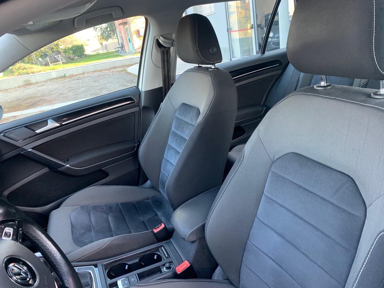 Volkswagen Golf 1.6 TDI 110 CV DSG 5p. Executive BlueMotion Technology