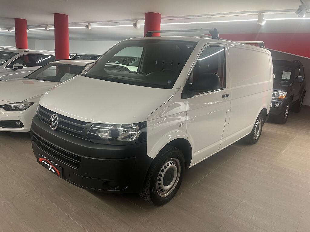 Volkswagen Transporter T5 2.0 TDI 140CV
