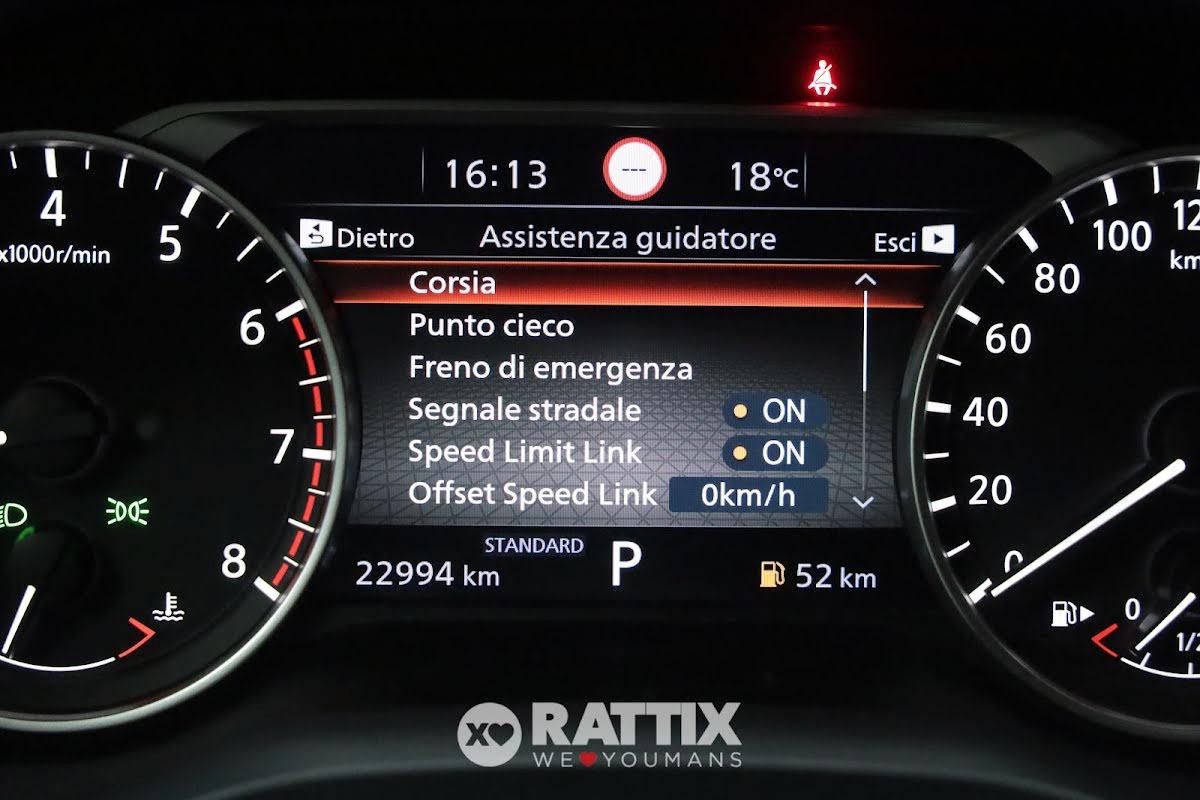 Nissan Qashqai 1.3 mhev 158CV Business xtronic