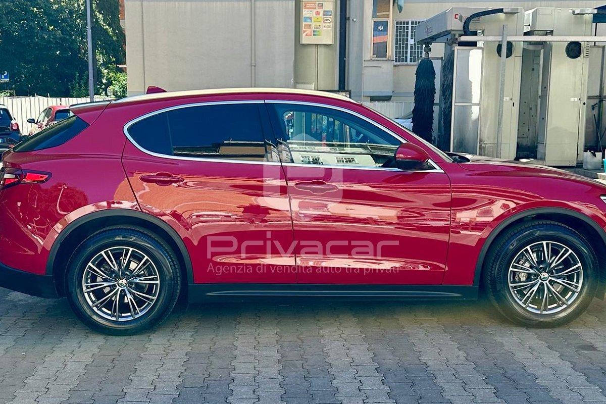 ALFA ROMEO Stelvio 2.2 Turbodiesel 160 CV AT8 RWD Business
