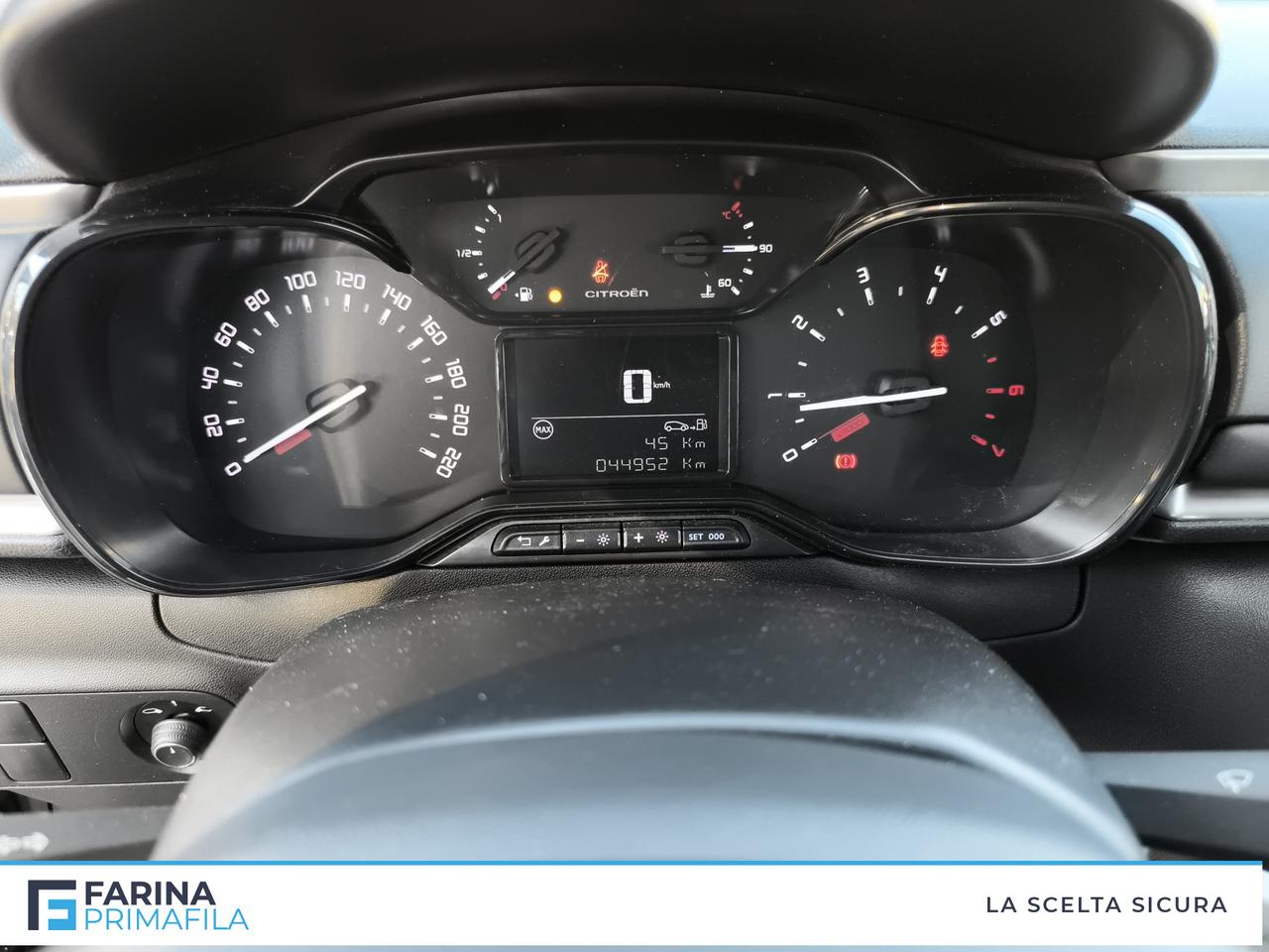 CITROEN C3 III 2017 - C3 1.2 puretech C-Series s&s 83cv