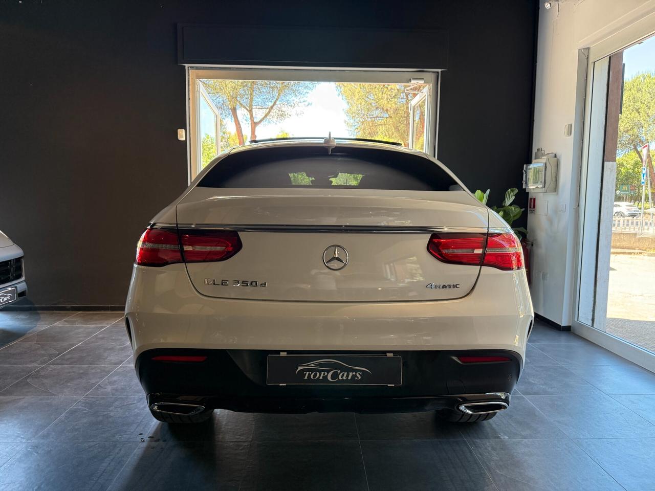 Mercedes-benz GLE 350 GLE 350 d 4Matic Premium Plus