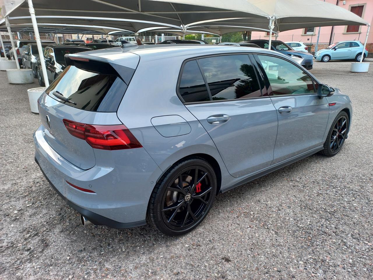 Volkswagen Golf GTI 2.0 TSI DSG