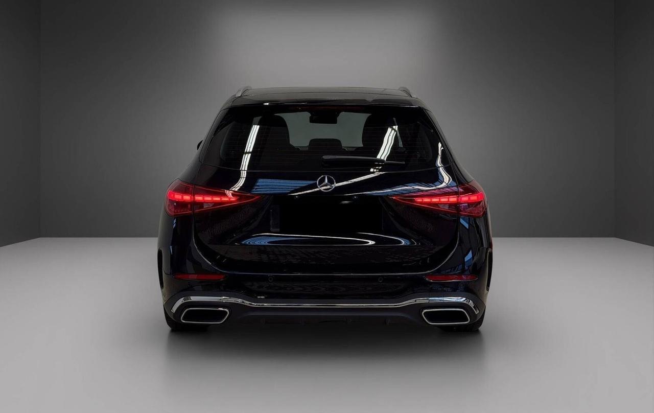 Mercedes-benz C 200 Mild hybrid S.W. AMG Line Premium