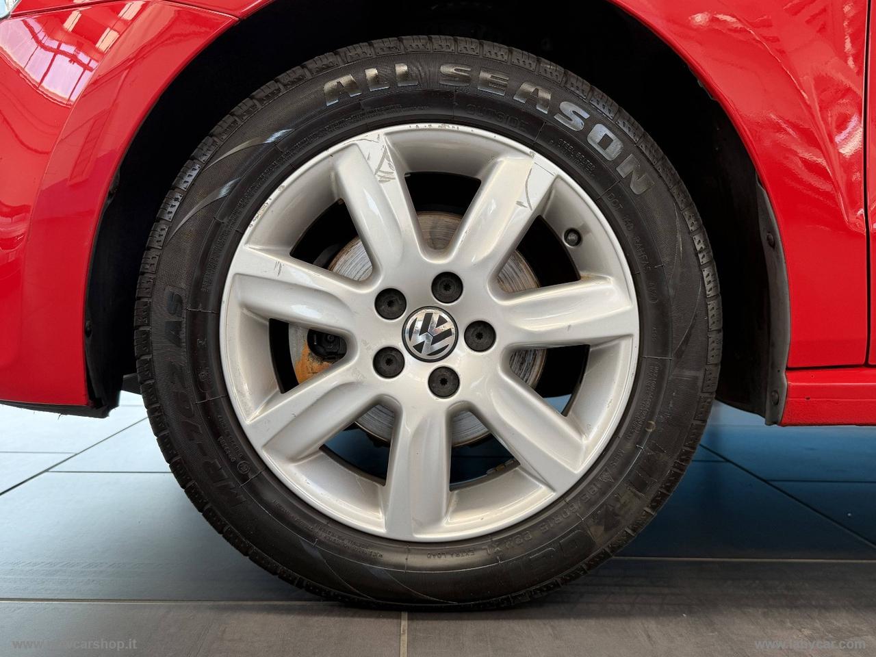 VOLKSWAGEN Polo 1.2 TSI DSG 5p. Highline NEOPATENTATI