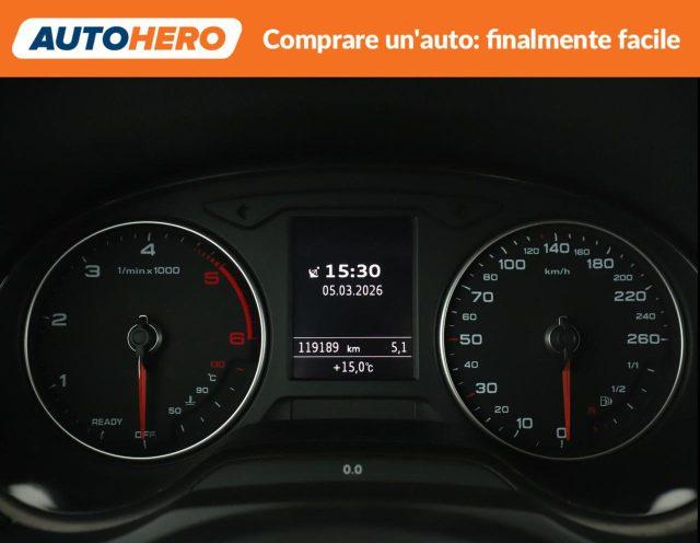 AUDI A3 SPB 1.6 TDI S tronic
