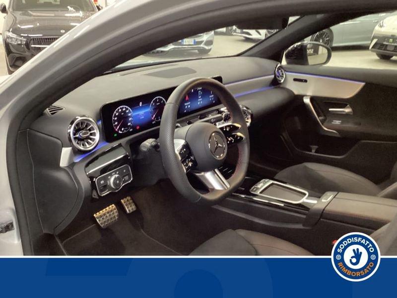 Mercedes-Benz Classe A 180d Automatic AMG Line Advanced Plus