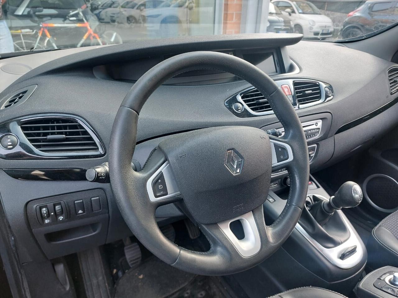 Renault Scenic Scénic X-Mod 1.5 dCi 110CV Luxe