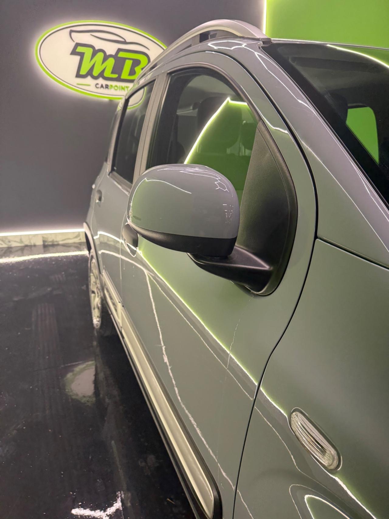 Fiat Panda Cross 1.0 FireFly S&S Hybrid