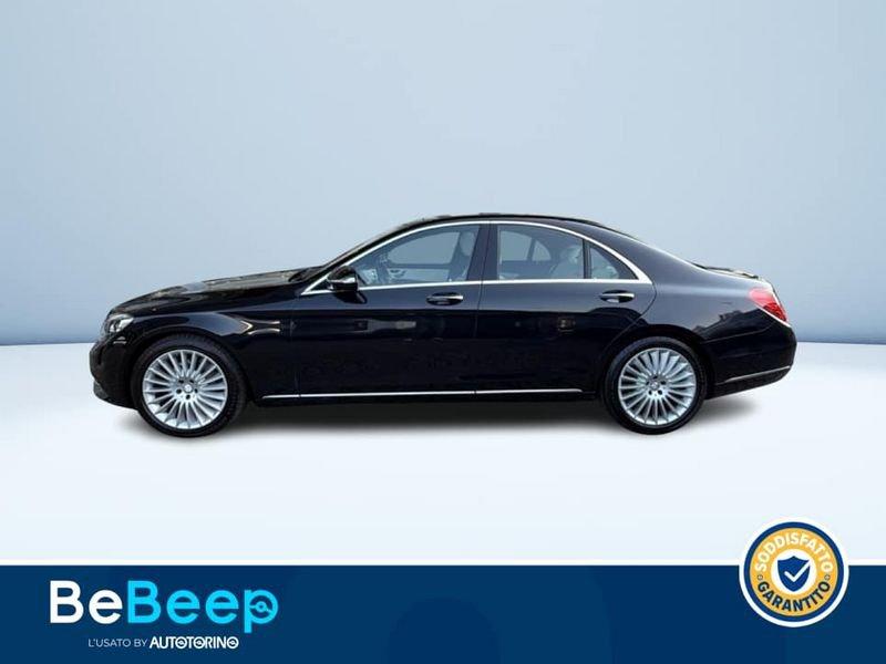Mercedes-Benz Classe S S 350 D (CDI BT) MAXIMUM 4MATIC AUTO