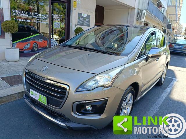 PEUGEOT 3008 1.6 e-HDi 115CV ETG6 Allure NEOPATENTATI
