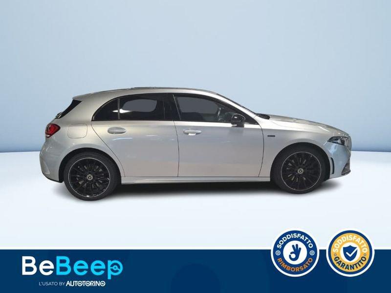 Mercedes-Benz Classe A A 250 E PHEV (EQ-POWER) PREMIUM AUTO