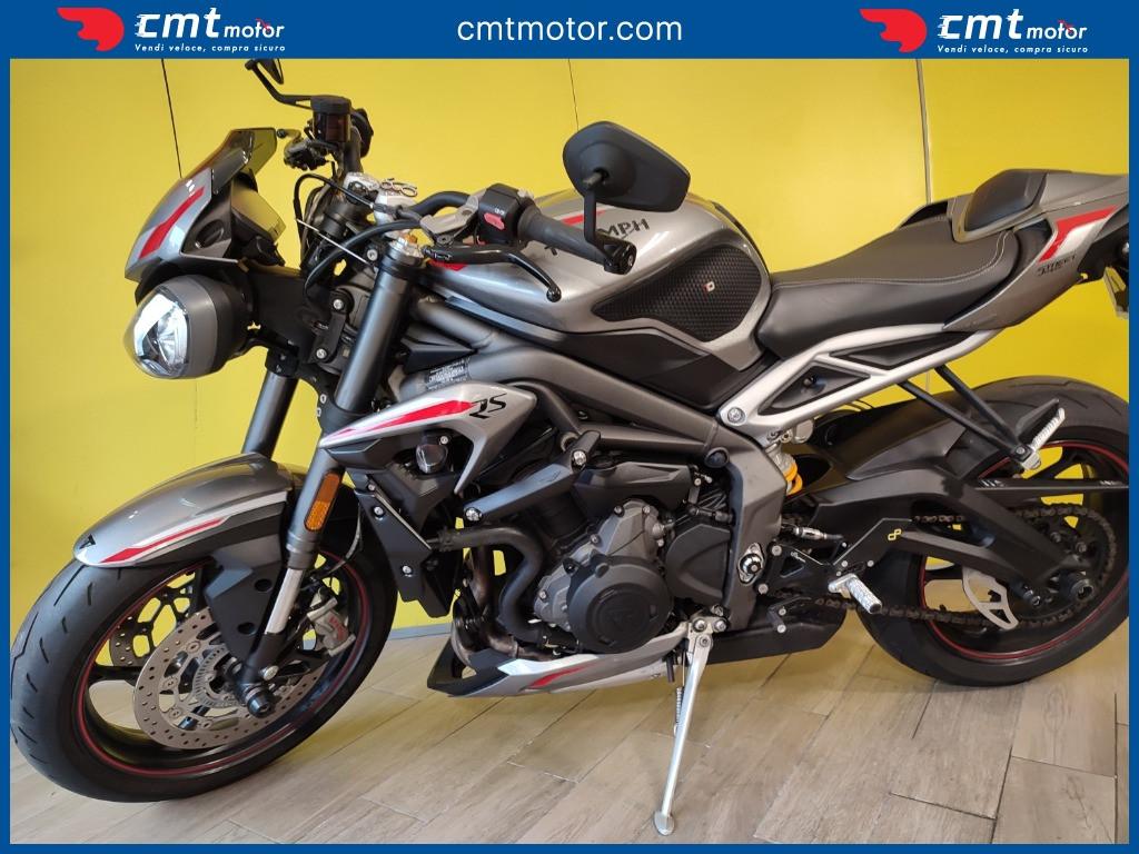 Triumph Street Triple - 2020