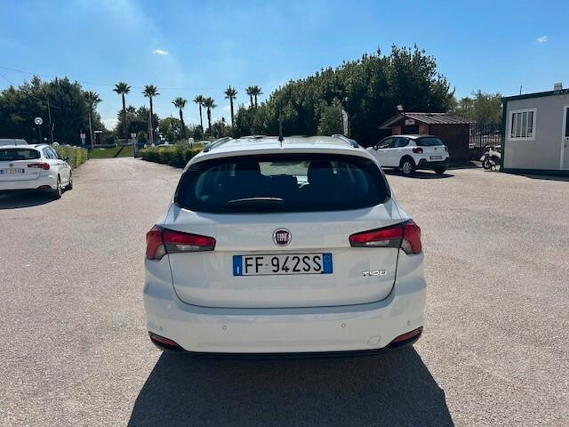 Fiat Tipo 1.6 Mjt S&S SW Lounge
