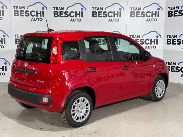 FIAT New Panda 1.0 FireFly 70CV Hybrid 5P. MY25