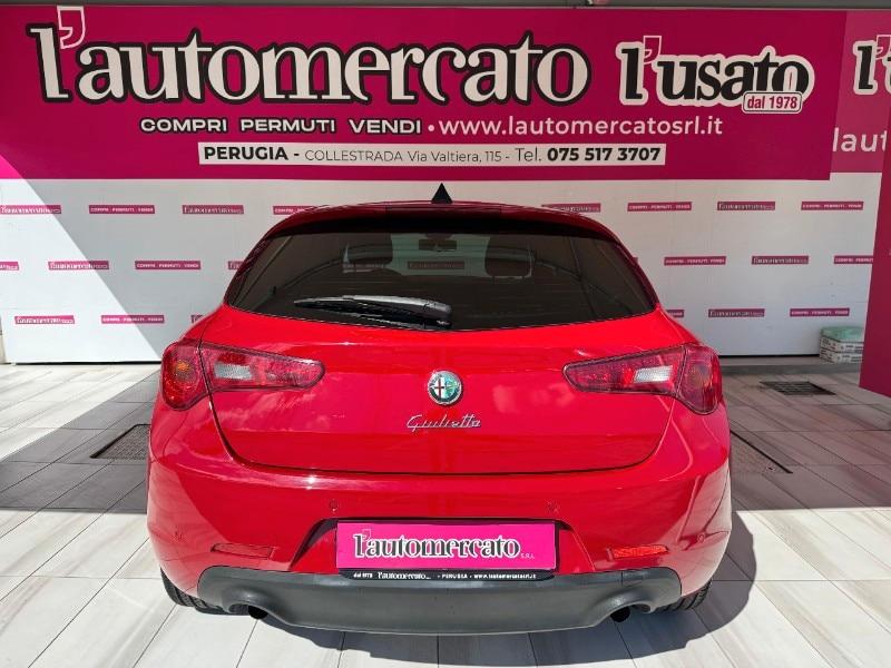 ALFA ROMEO Giulietta (2010-21) Giulietta 2.0 JT...