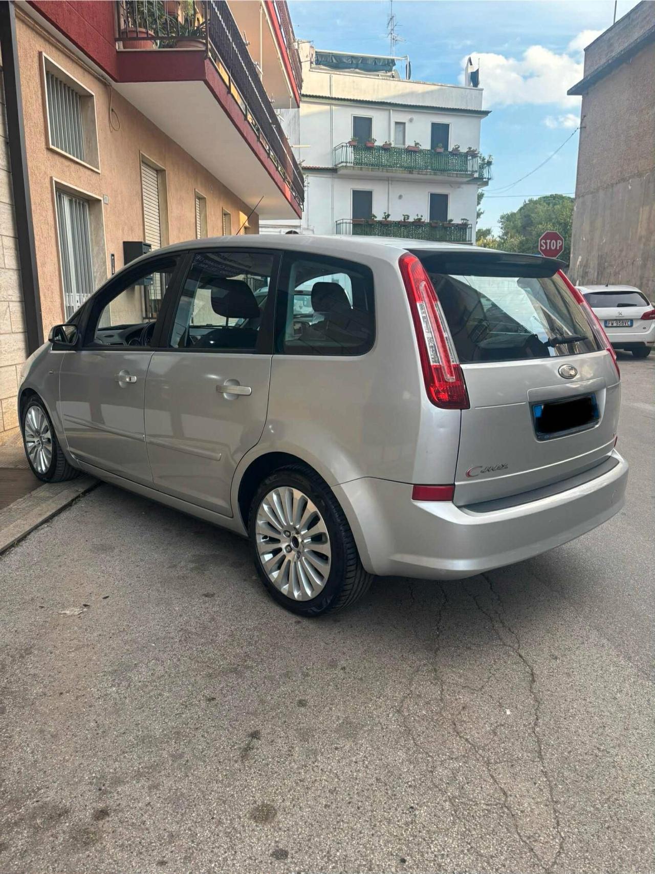 Ford C-Max C-Max+ 1.6 TDCi 110 CV DPF