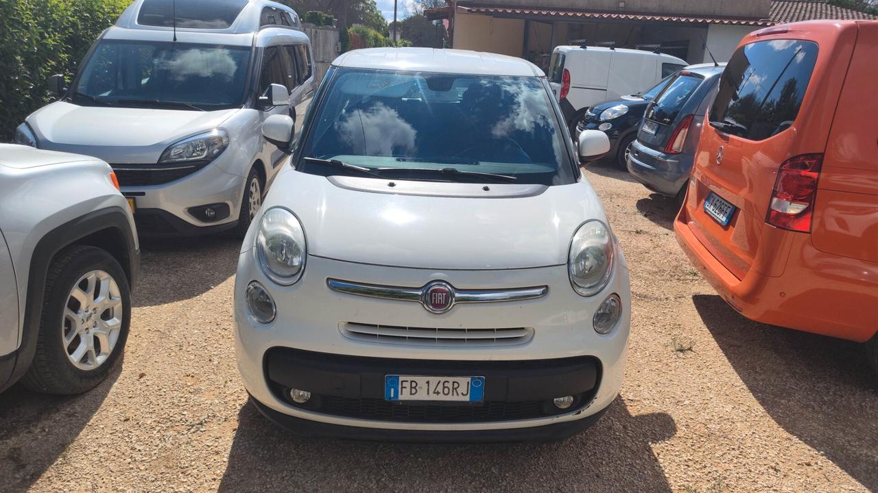 Fiat 500L 1.3 Multijet 95 CV Lounge