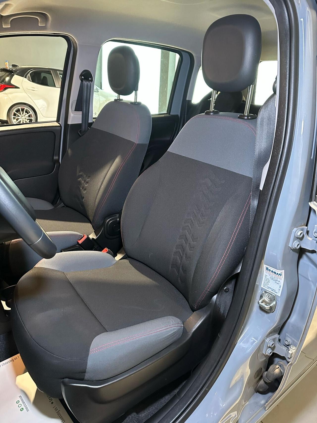 Fiat Panda Lounge