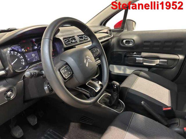 CITROEN C3 III 2017 - 1.2 puretech Shine s&s 83cv
