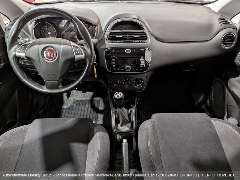 FIAT Punto 1.3 MJT 75 CV 5 PORTE LOUNGE ''NEOPATENTATI'' - DRIVE+ OUTLET