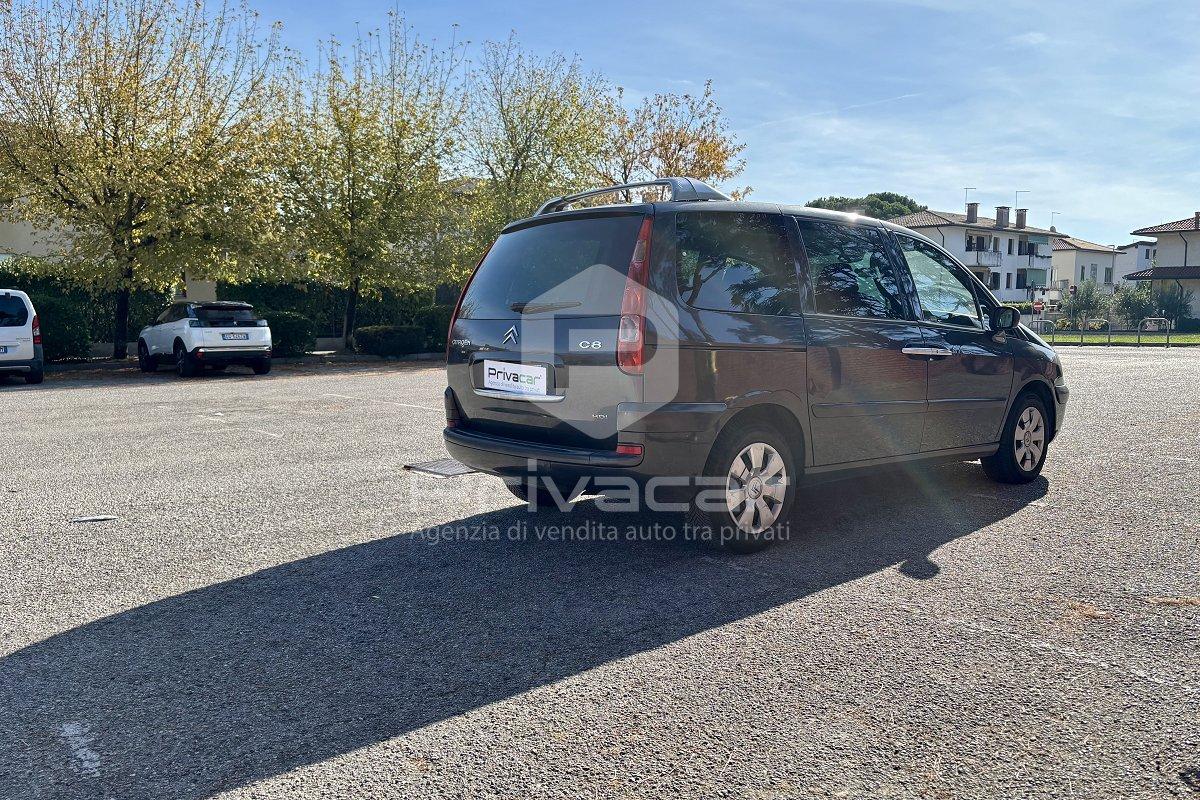 CITROEN C8 2.2 HDi FAP Chrono