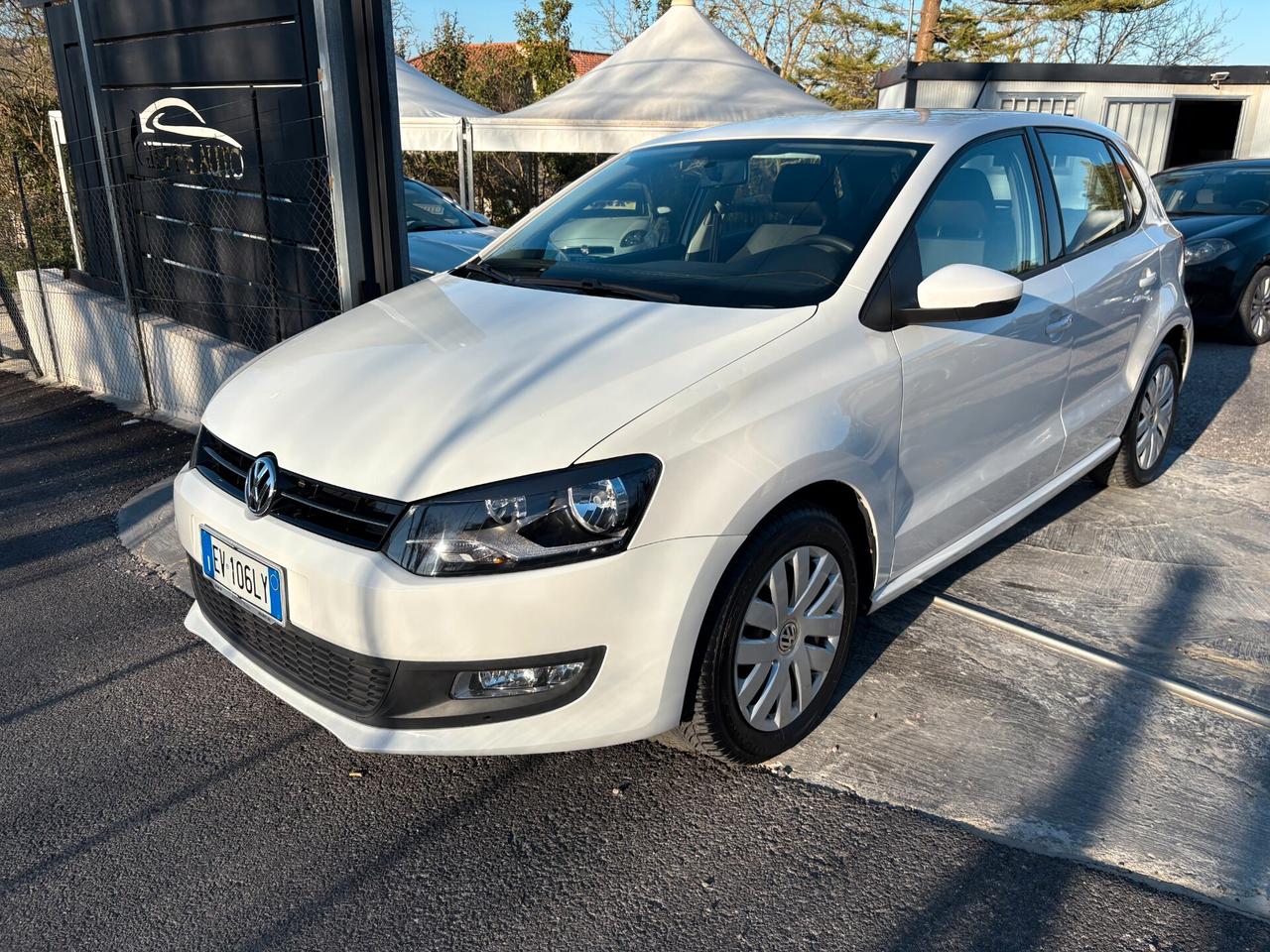 Volkswagen PoloTDI 5 p.(KM CERTIFICATI)