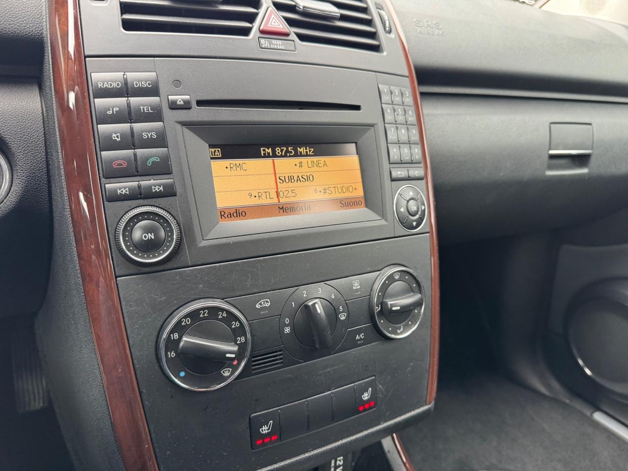 Mercedes-benz A 200 CDI Style