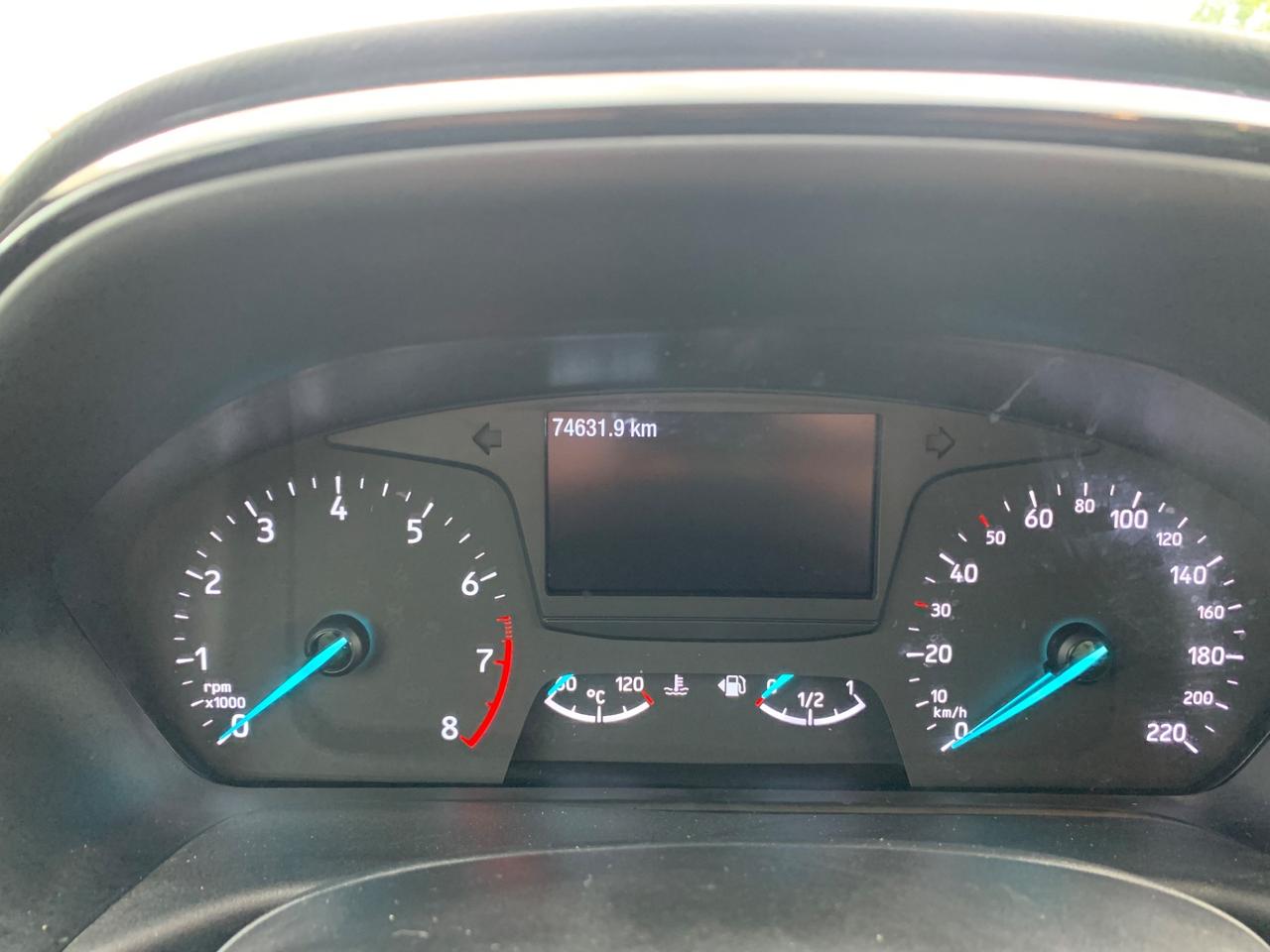 Ford Fiesta Active 1.0 Ecoboost - 2018