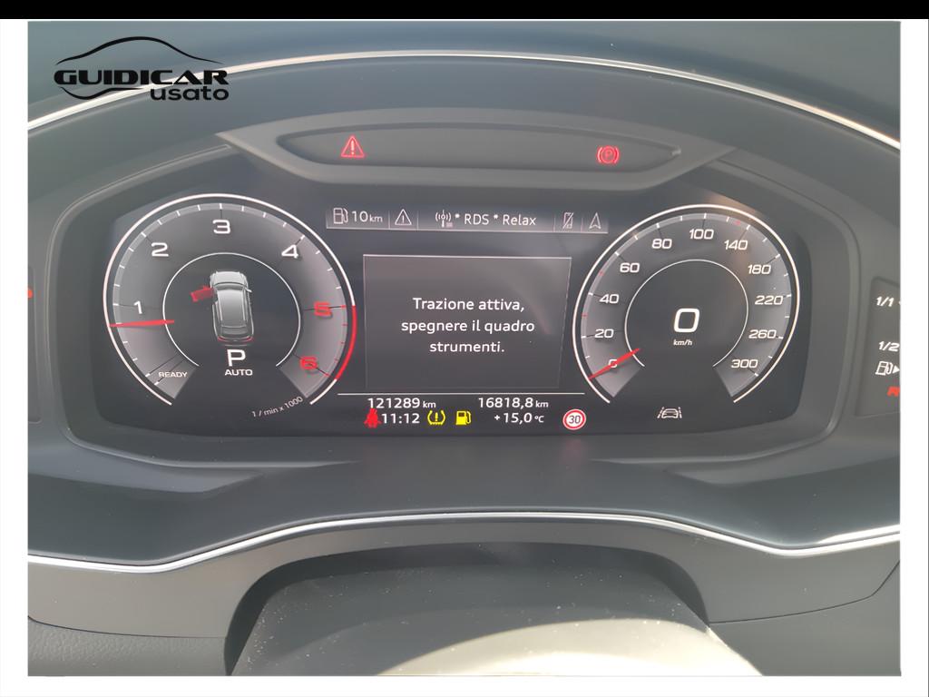 AUDI A6 V 2019 Allroad - A6 Allroad 45 3.0 tdi mhev 48V quattro 2