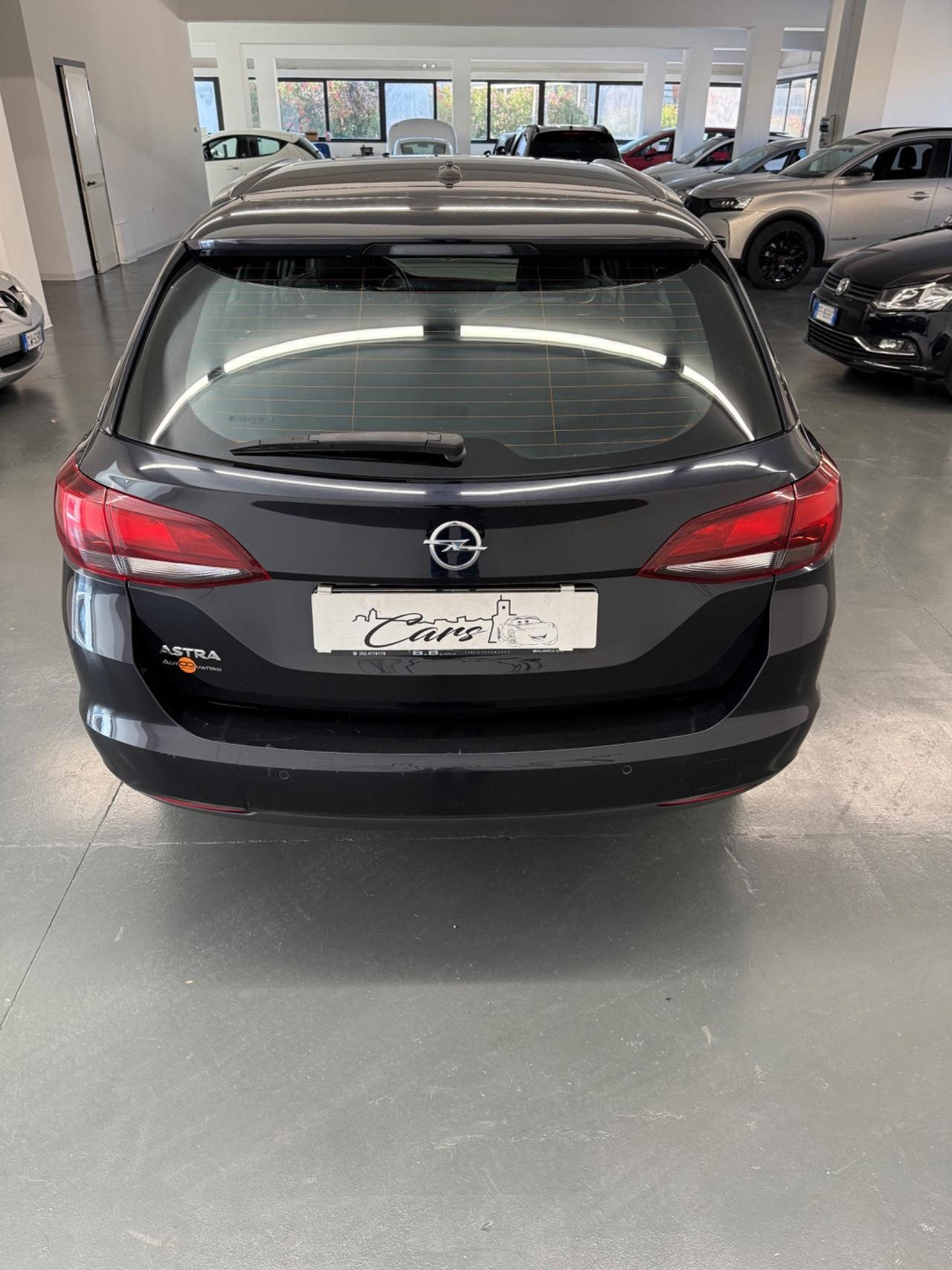 Opel Astra 1.6 CDTi 136CV Start&Stop Sports Tourer Innovation