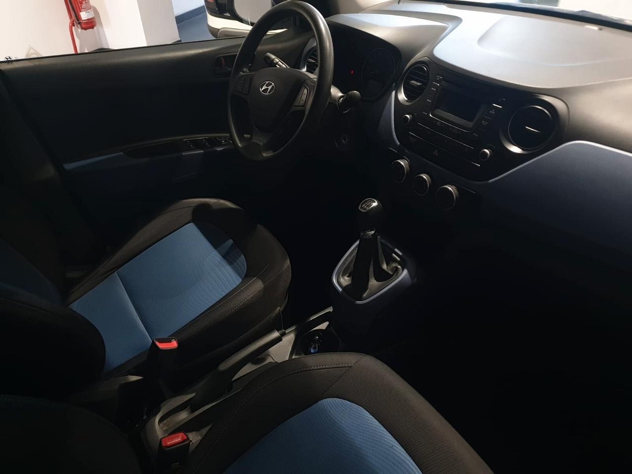 Hyundai i10 1.0 LPGI Econext Comfort