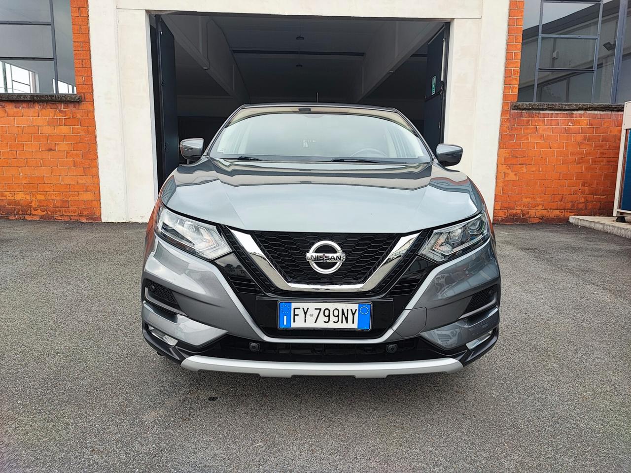 Qashqai 1.3 DIG-T 140 CV N-Motion Start