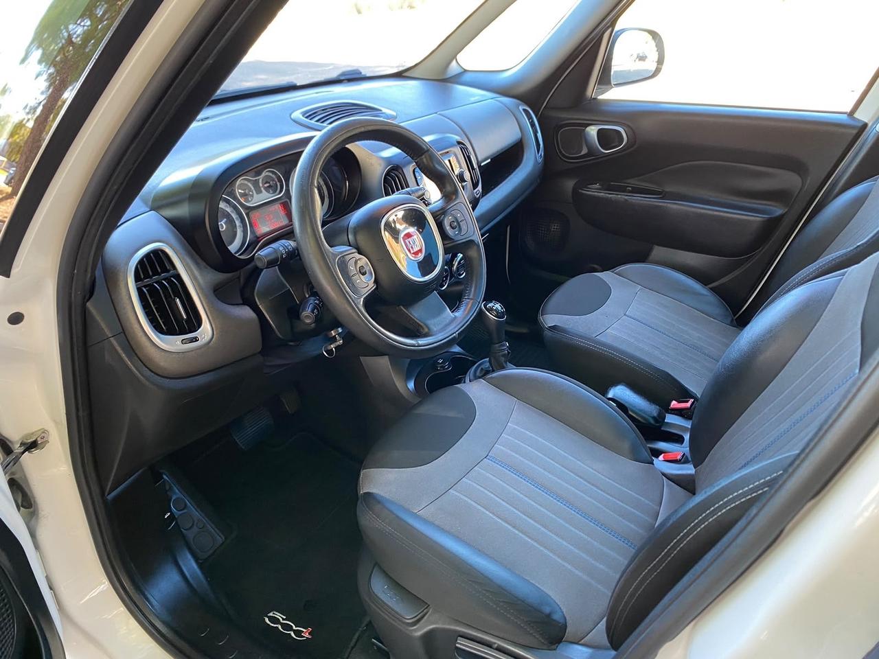 Fiat 500L 1.3 Multijet 95 CV Lounge