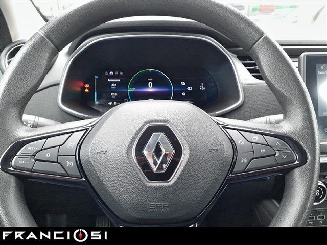 RENAULT ZOE Zen R110 Flex e shifter my20