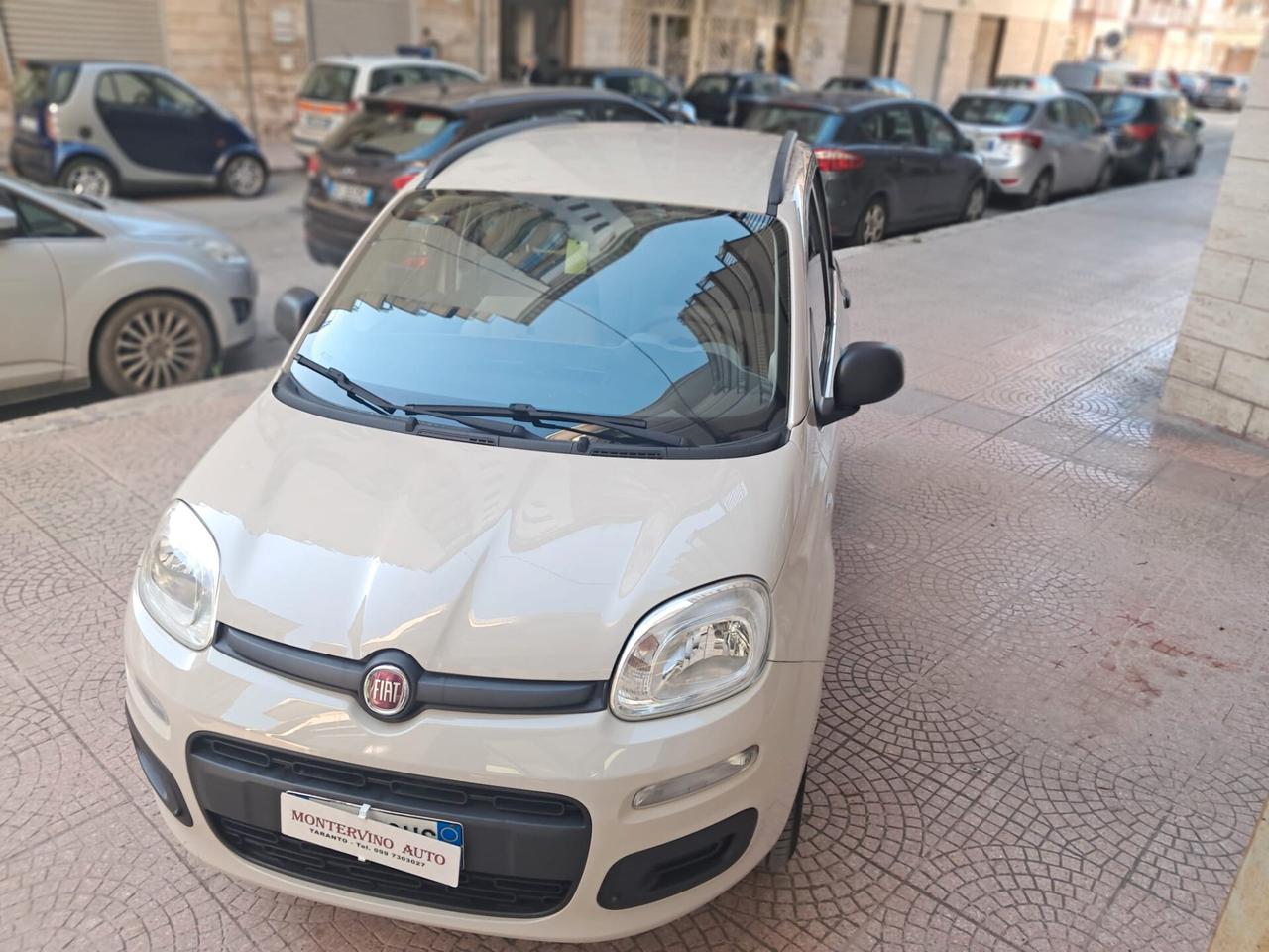 Fiat Panda 0.9 Natural Power Easy-NEOPATENTATI-Euro5490