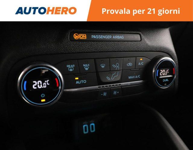 FORD Focus 1.0 EcoBoost Hybrid 125 CV 5p. ST-Line