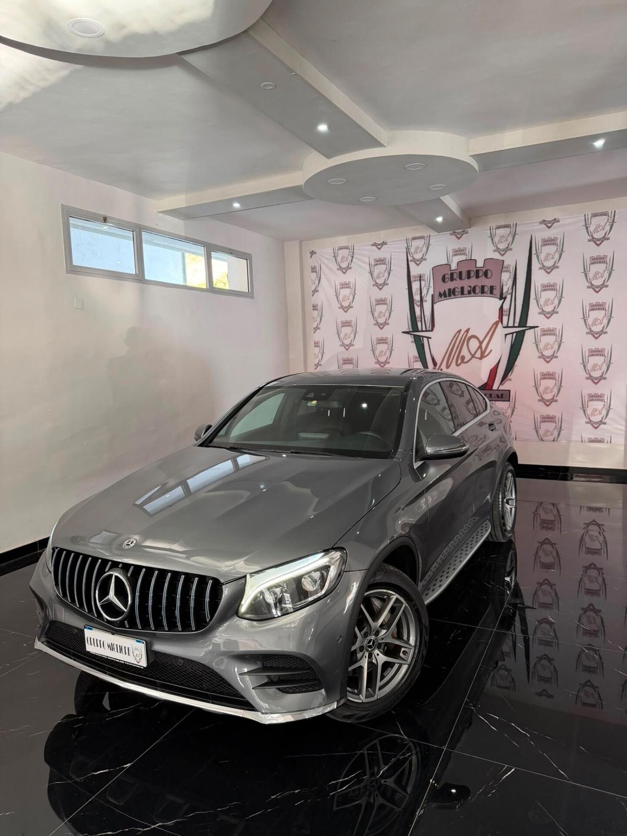 Mercedes-benz GLC 250 d 4Matic Coupé Premium