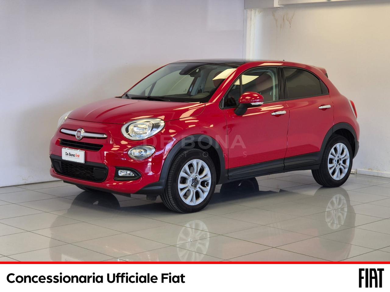 Fiat 500X 1.4 m-air lounge 4x2 140cv