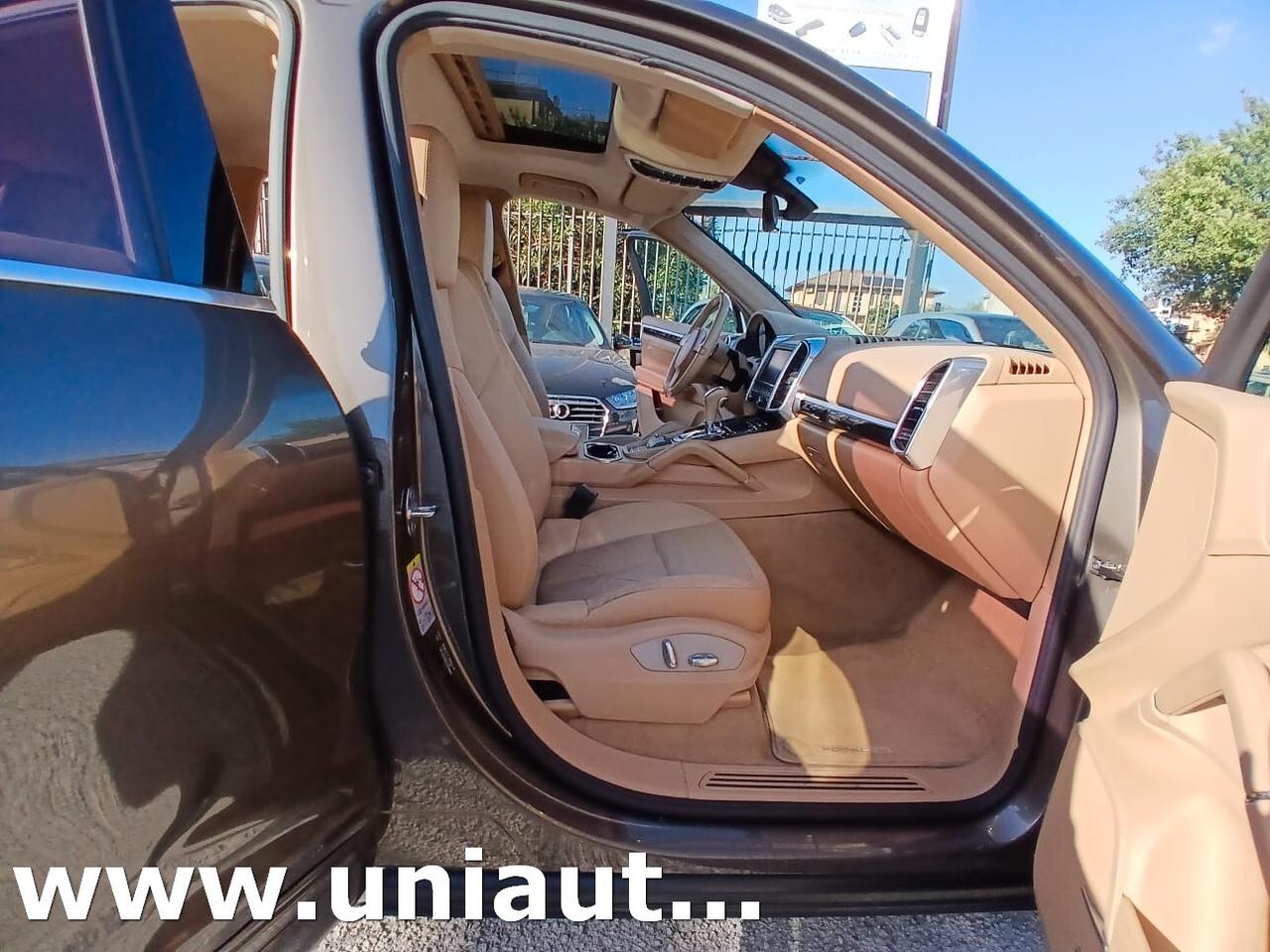 Porsche Cayenne 3.0 Diesel