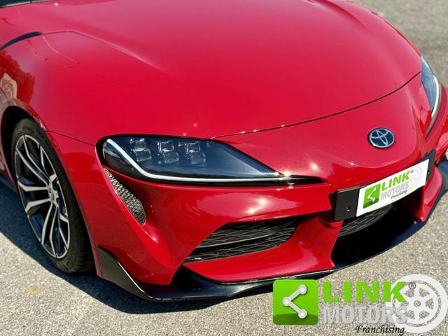 TOYOTA Supra gr 2.0b sport at