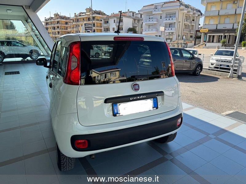 FIAT Panda 0.9 TwinAir Turbo Natural Power Pop Van 2 posti 4x4