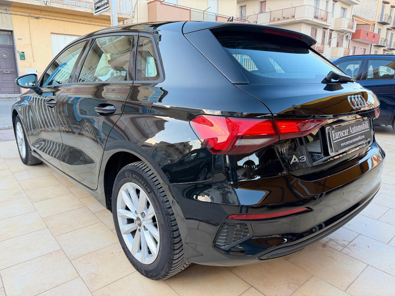 Audi A3 SPB 30 TDI LED-VIRTUAL COCKPIT-NAVI 2022