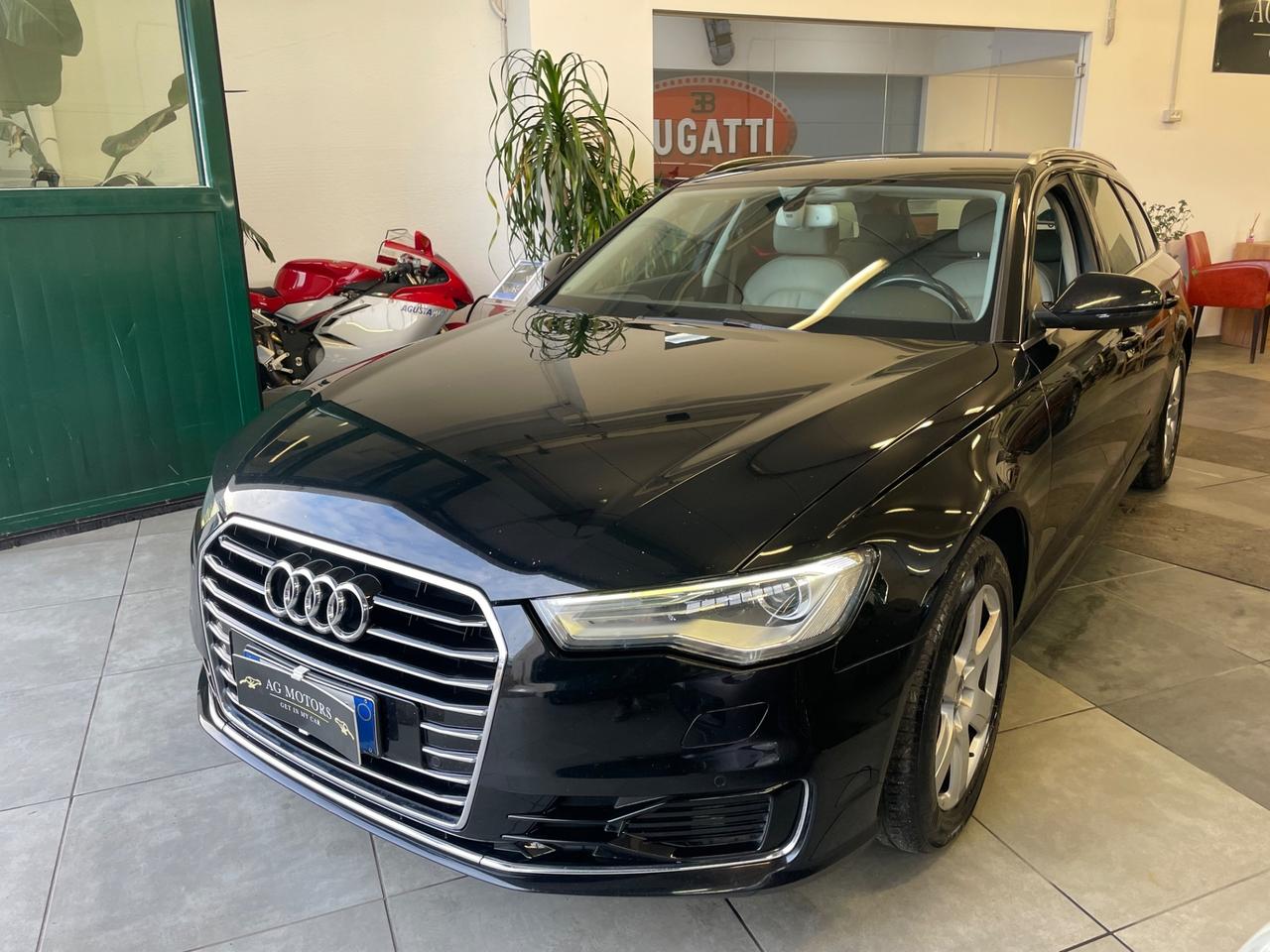 Audi A6 Avant 2.0 TDI 190 CV ultra Business Plus