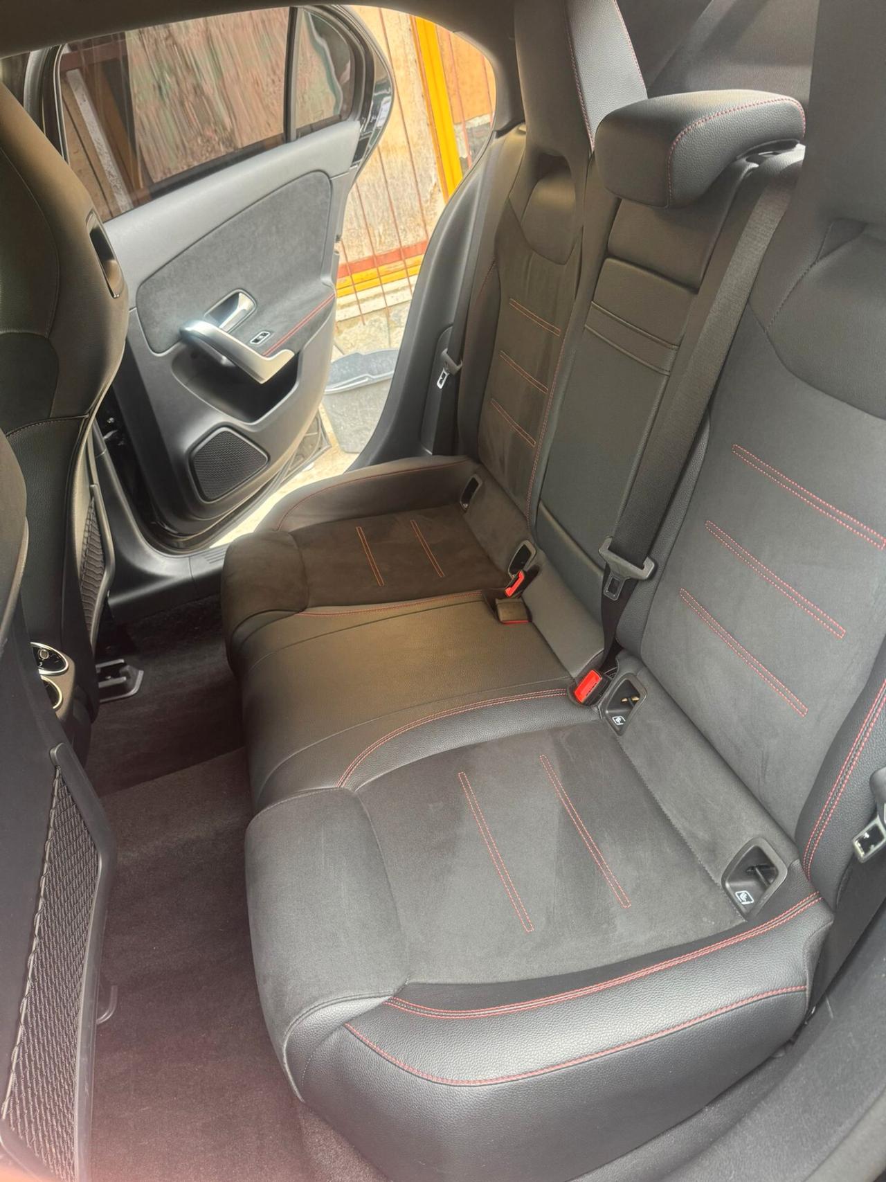 Mercedes-benz A 200 d Automatic AMG Line Advanced Plus